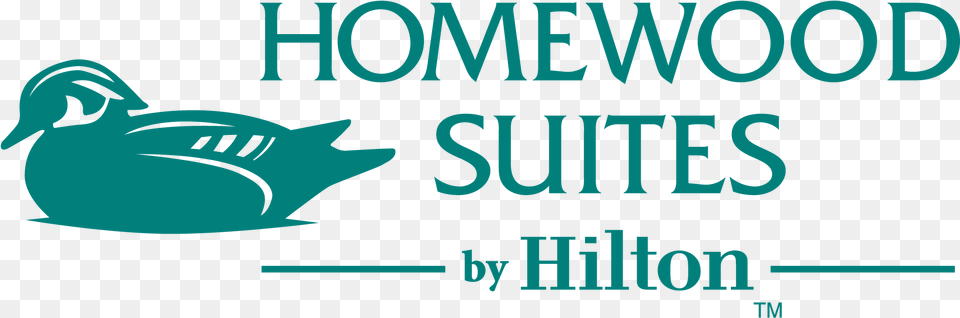 Hilton Worldwide Will Follow The Lead Of Other Large Homewood Suites Logo, Animal, Fish, Sea Life, Shark Png