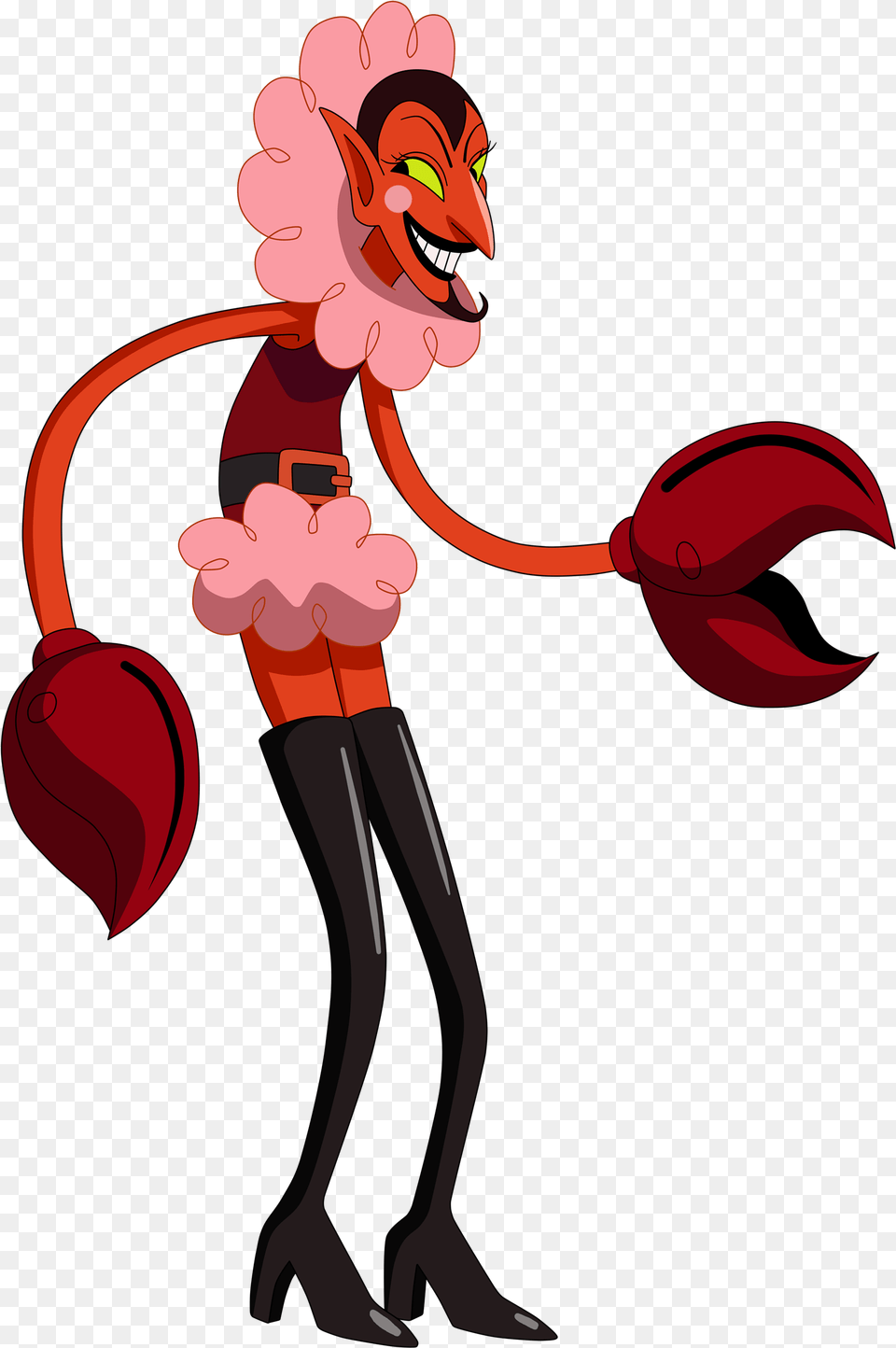 Him Powerpuff Girls, Cartoon, Adult, Female, Person Png Image