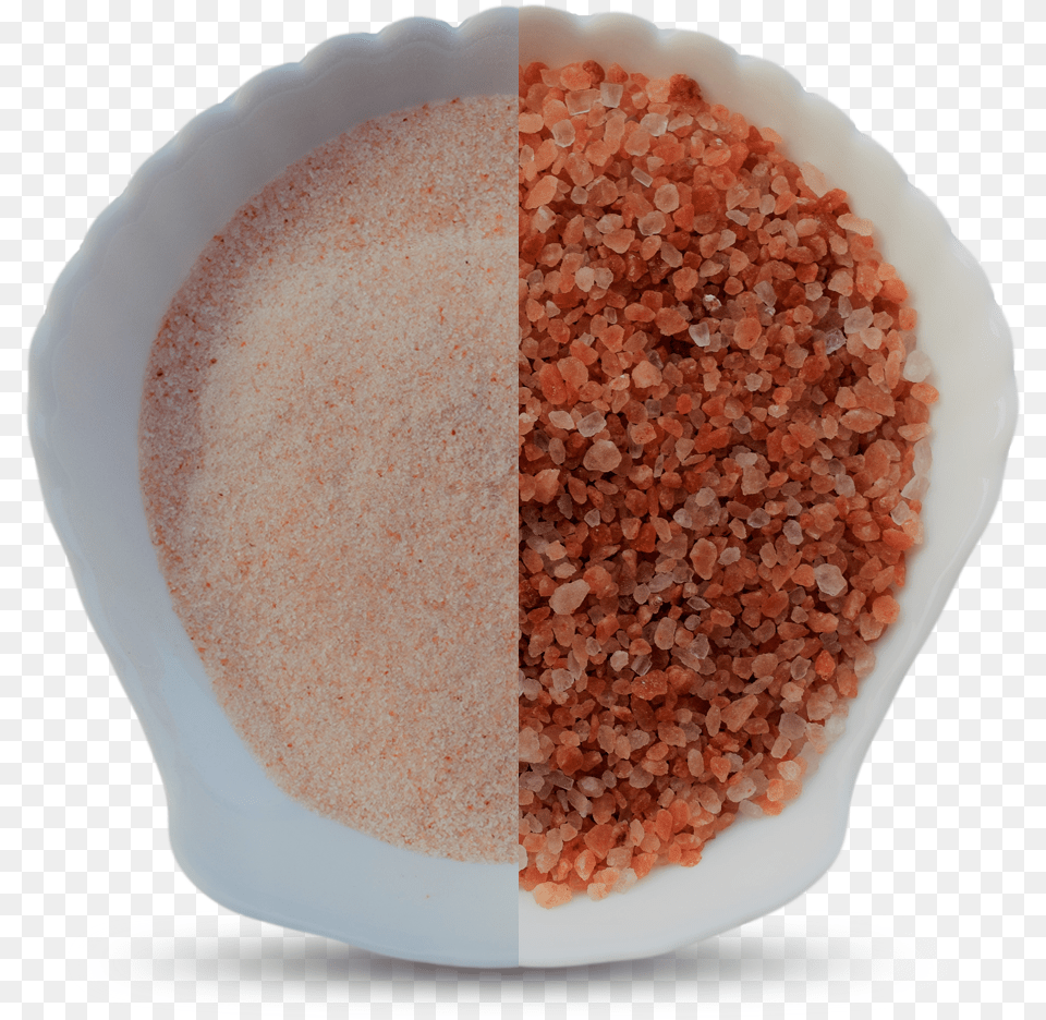 Himalayan Coarse Salt, Plate, Food Free Png Download