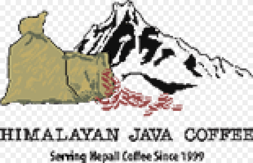 Himalayan Java Coffee Logo, Bag, Outdoors, Nature, Baby Png