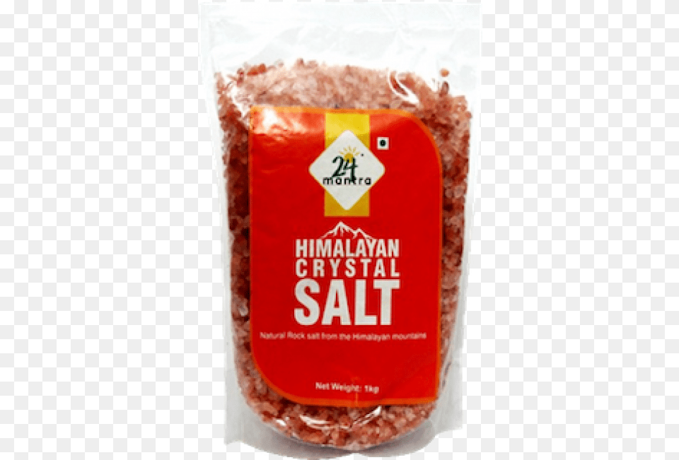 Himayam Rock Salt Powder 1kg 24 Mantra Himalayan Rock Salt, Food, Meat, Ketchup, Pork Png Image