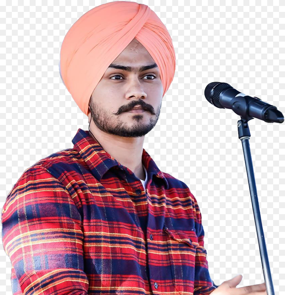Himmat Sandhu Clipart, Solo Performance, Person, Electrical Device, Performer Free Png