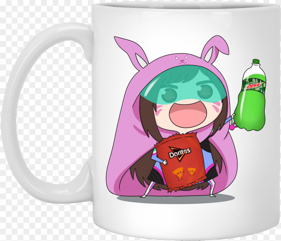 Himouto Umaru Chan Dva, Cup, Face, Head, Person Png Image