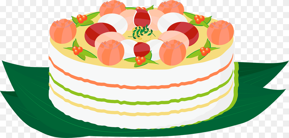 Hinamatsuri Girls Day Cake Clipart, Birthday Cake, Cream, Dessert, Food Png Image