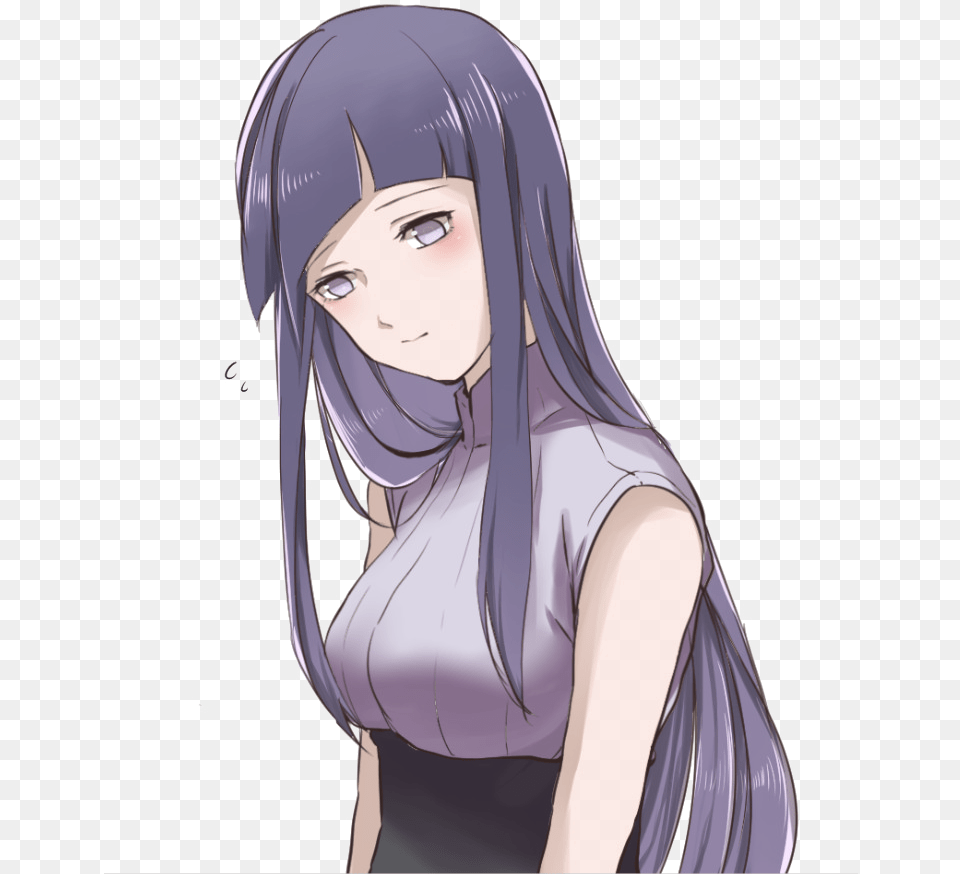 Hinata Download Hinata Cute, Book, Comics, Publication, Adult Png Image