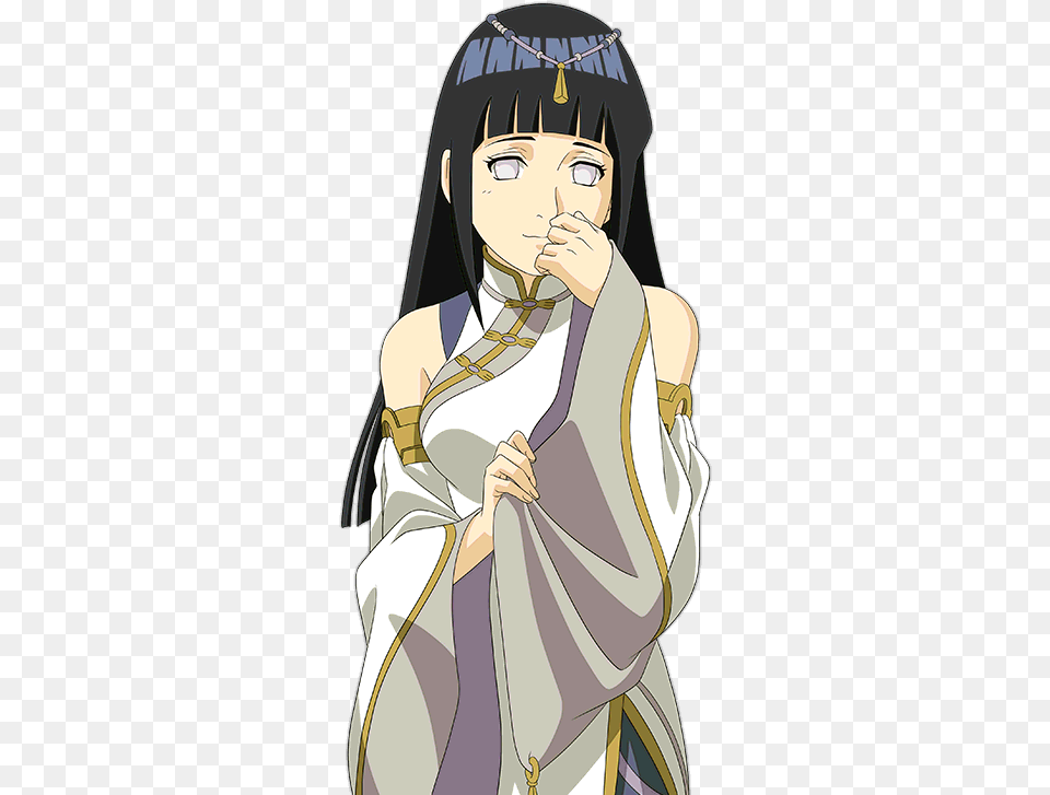 Hinata Hyuga, Publication, Book, Comics, Adult Free Transparent Png