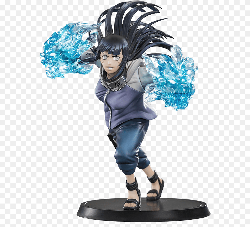 Hinata Hyuga Action Figure Hinata Hyuga, Book, Comics, Publication, Adult Free Transparent Png