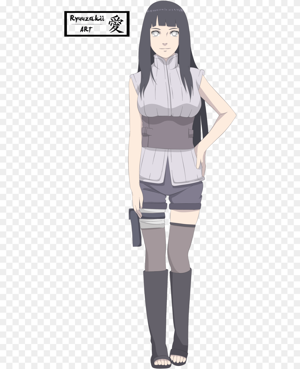 Hinata Hyuga The Last, Adult, Person, Female, Woman Free Png Download