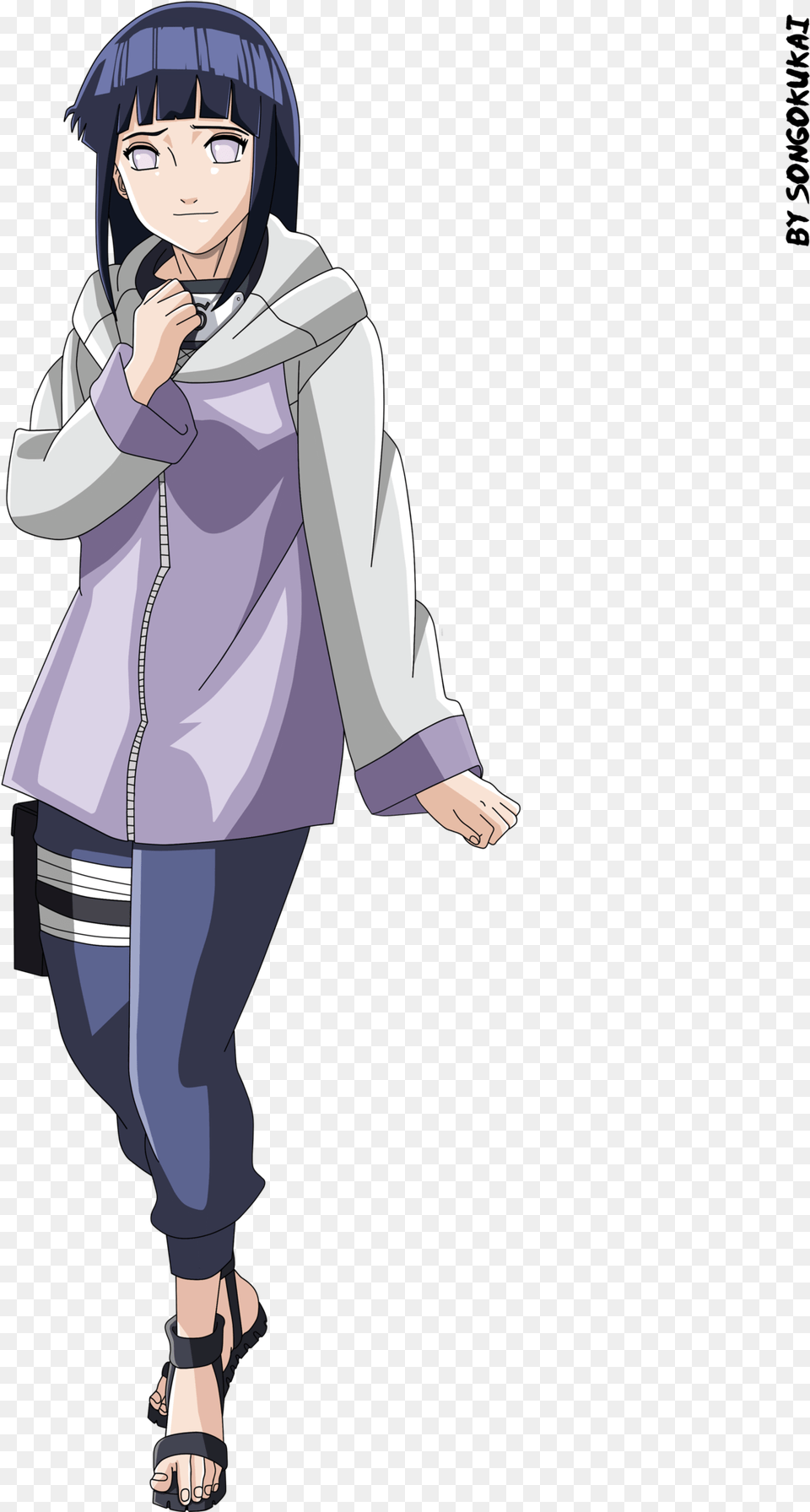 Hinata Image Hinata Hyuga, Publication, Book, Comics, Adult Free Png