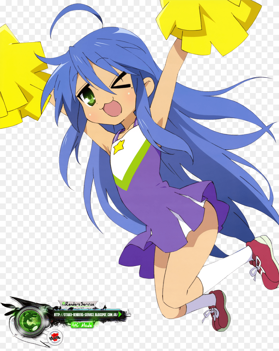 Hinata Lucky Star, Book, Publication, Comics, Adult Png Image