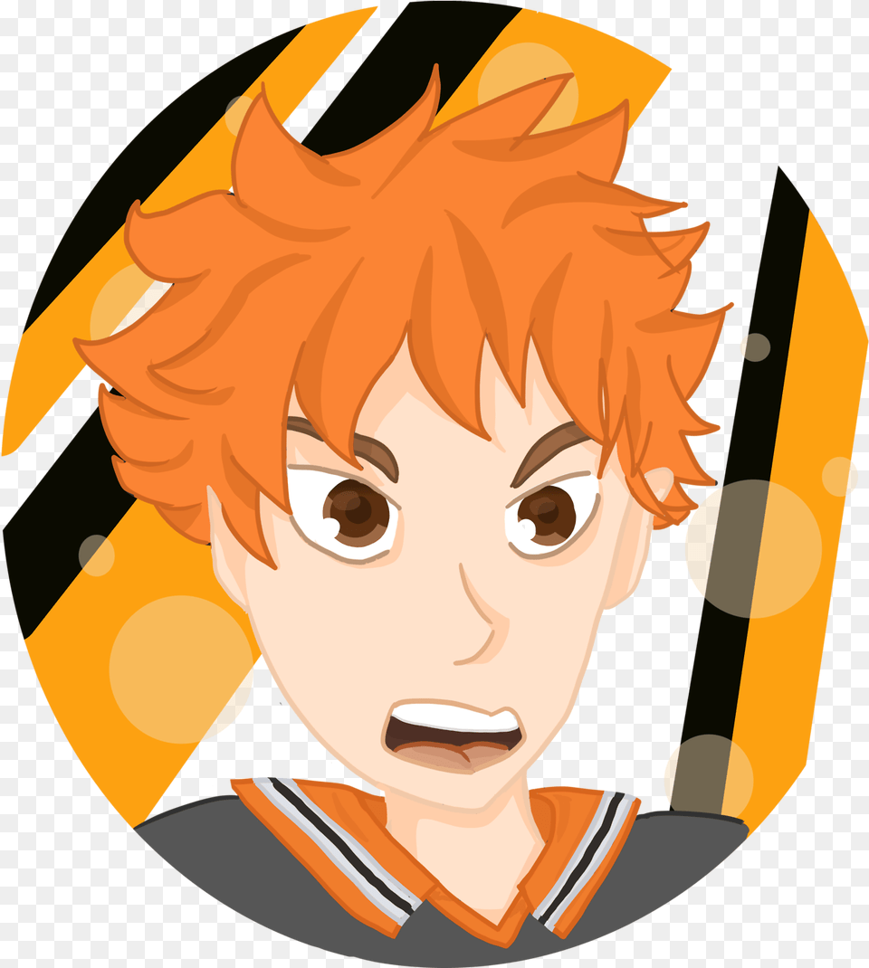 Hinata W Colored Linear Because I Forgot To Do That Illustration, Photography, Baby, Person, Book Png