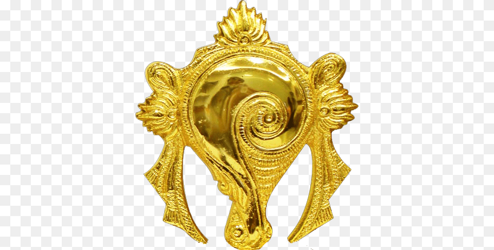 Hindu Calendar South, Badge, Gold, Logo, Symbol Free Transparent Png