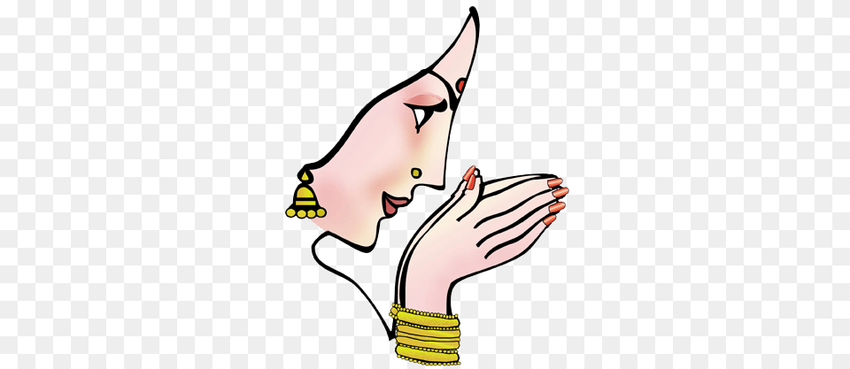 Hindu Clipart Hindu Priest, Accessories, Jewelry, Animal, Fish Png