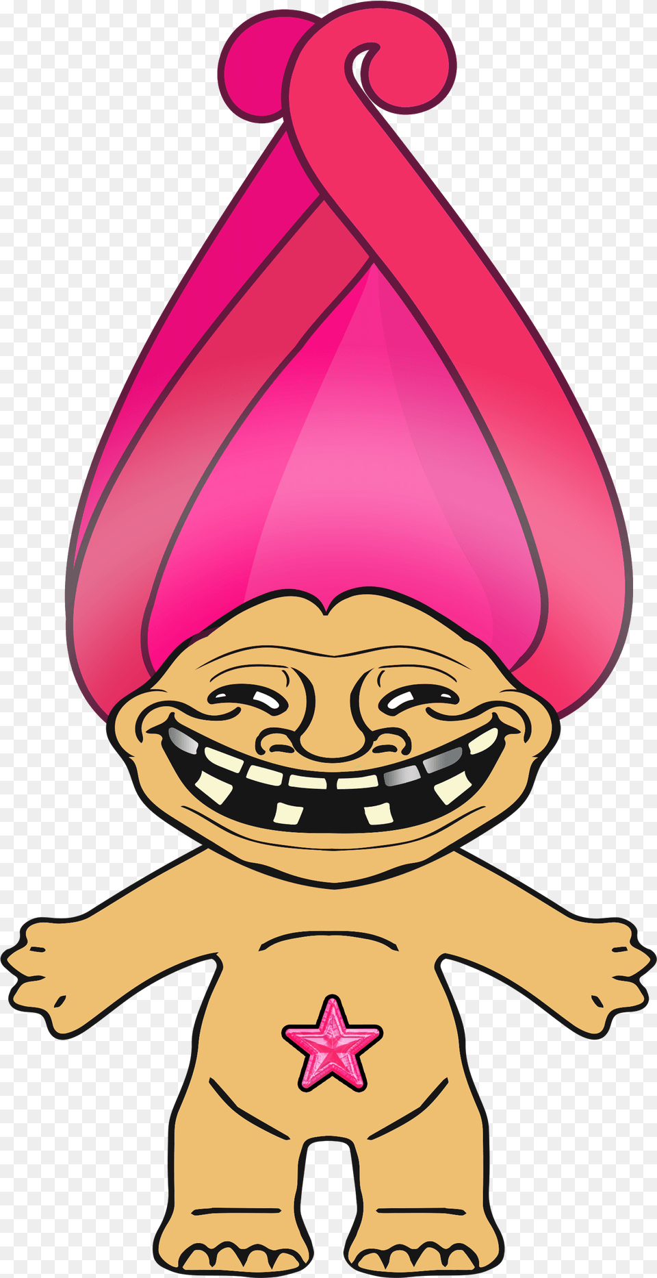 Hindu God Emoticon Series Troll Face, Baby, Person, Clothing, Hat Free Png