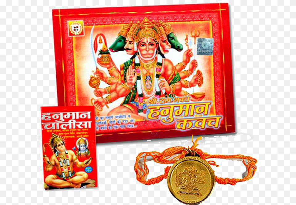 Hindu Gods Hd Panchmukhi Hanuman, Person, Adult, Bride, Female Free Png Download