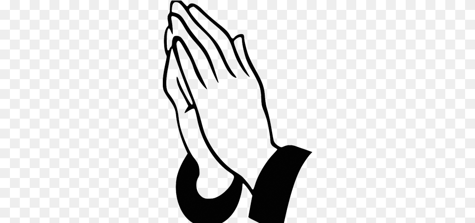 Hindu Hand Symbol Prayer Hands Vector, Body Part, Person, Clothing, Glove Free Png Download