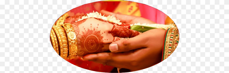 Hindu Marriage Hands, Person, Body Part, Finger, Hand Png