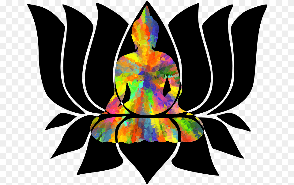 Hindu Symbols Lotus Flower Clipart Download Hindu Symbols Lotus Flower, Accessories, Gemstone, Jewelry, Ornament Png