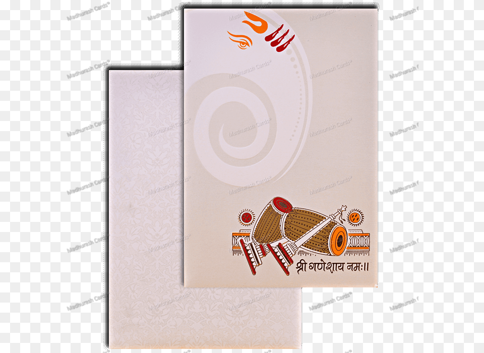 Hindu Wedding Cards Brochure, Advertisement, Poster, Envelope, Greeting Card Free Png Download