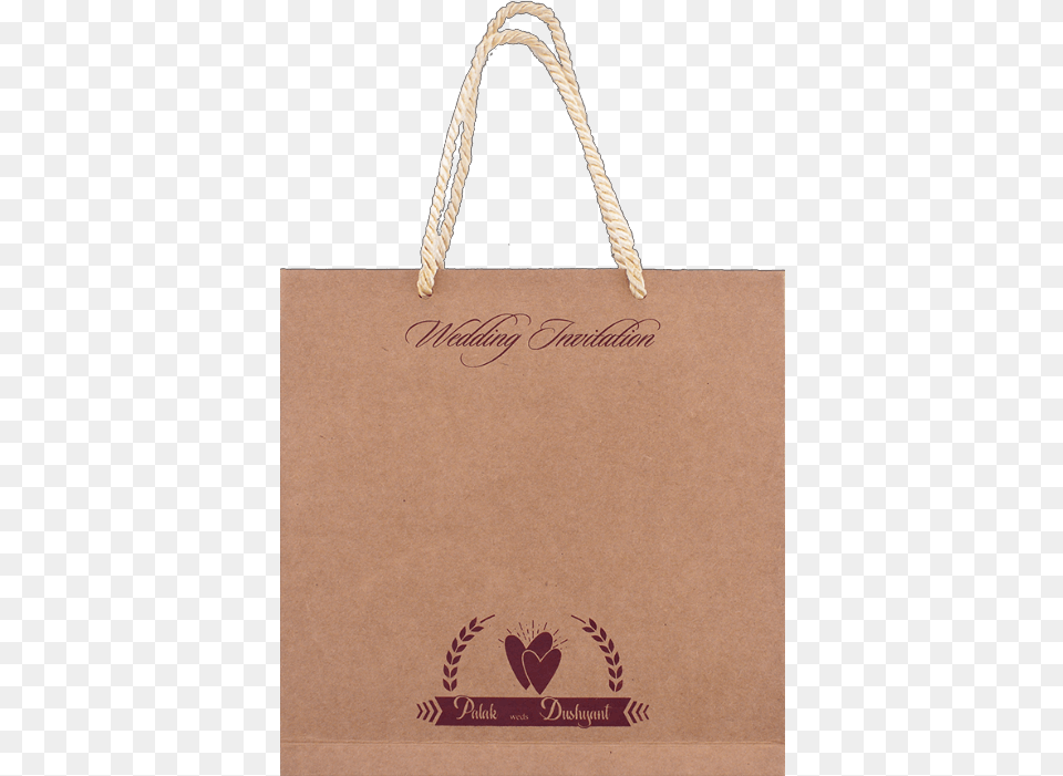 Hindu Wedding Cards Tote Bag, Accessories, Handbag, Tote Bag, Shopping Bag Png Image