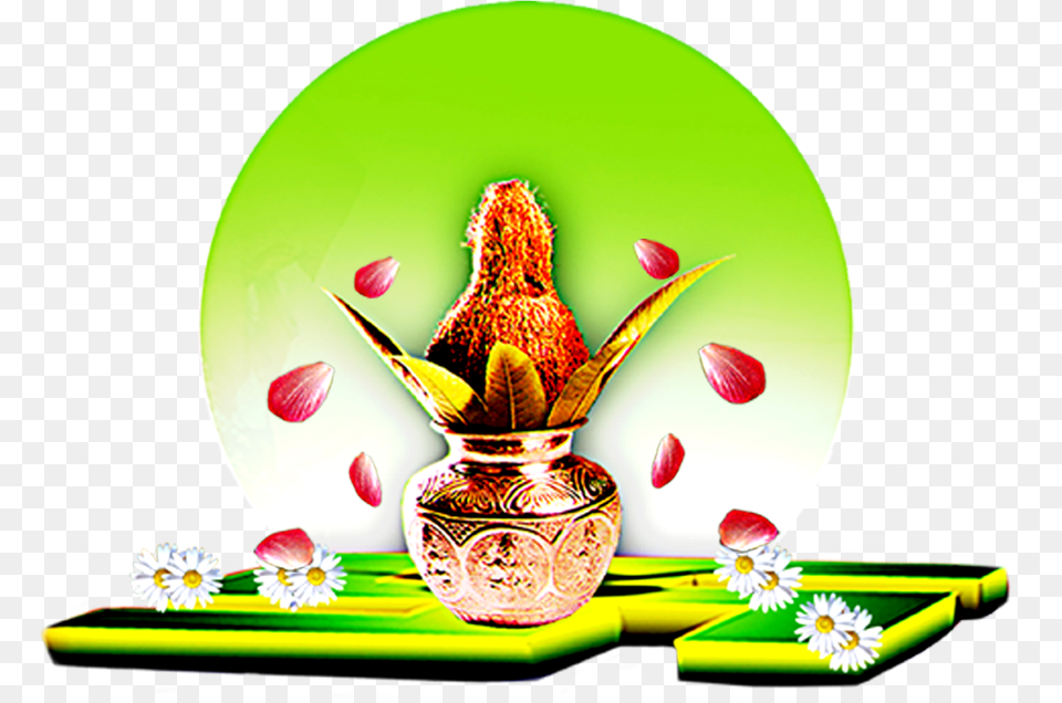 Hindu Wedding Symbols In Colour Hindu Wedding Clipart, Art, Plant, Flower, Flower Arrangement Png Image