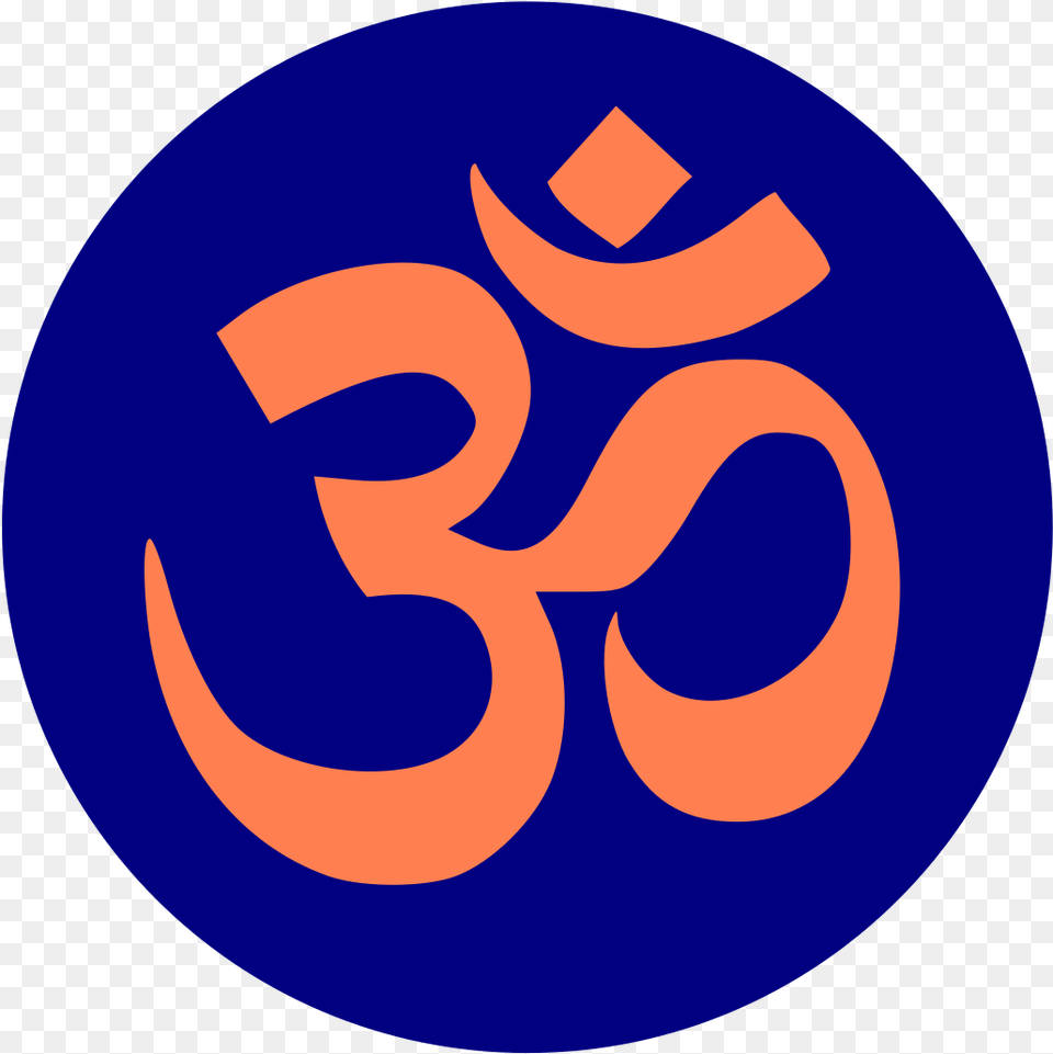 Hinduism Religious Symbols, Logo, Symbol, Disk Png