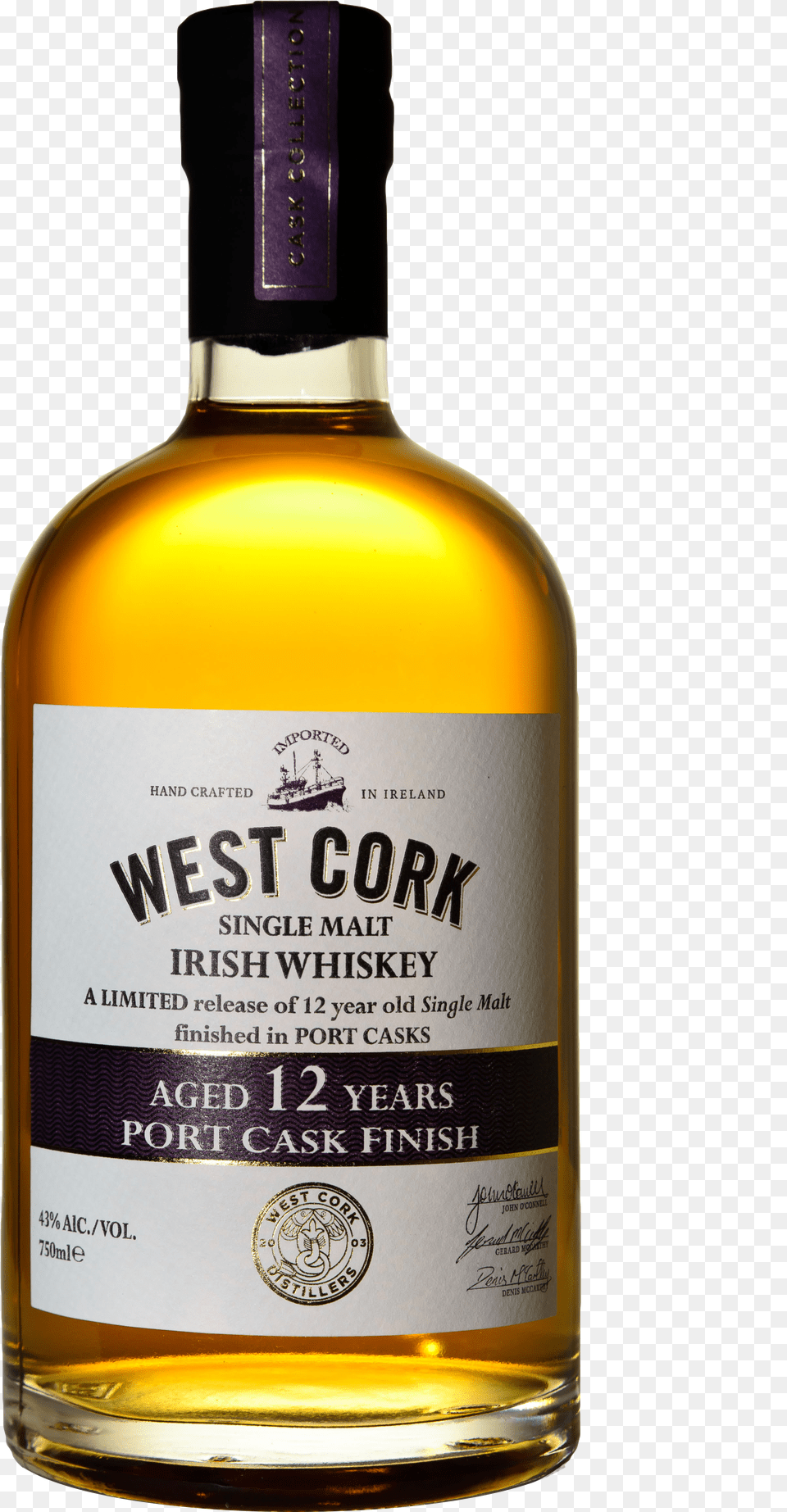 Hine Single Cask Cognac Download Grain Whisky Png Image