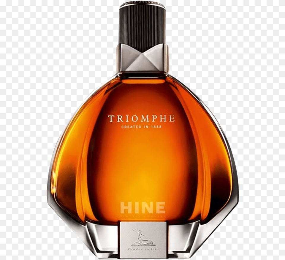 Hine Triomphe, Bottle, Cosmetics, Perfume, Alcohol Free Png Download