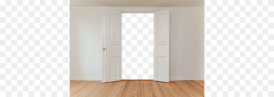Hinged Doors Door, Floor, Flooring, Indoors Png Image