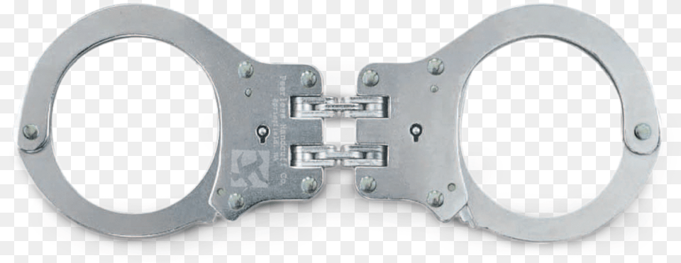 Hinged Handcuffs Buckle Png Image