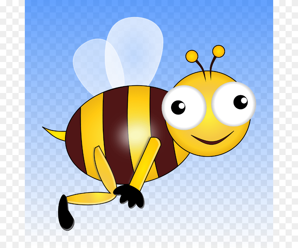 Hinh Anh Con Ong Nau, Animal, Bee, Honey Bee, Insect Png