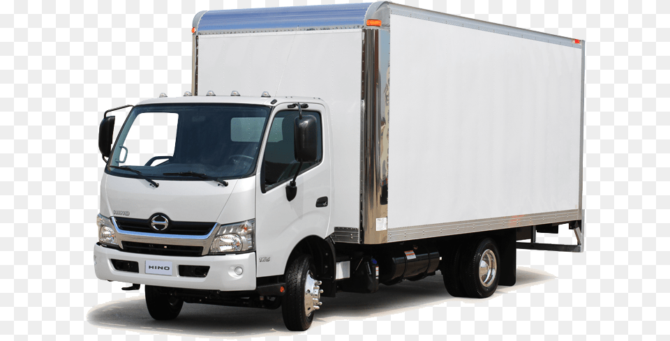 Hino 195 2017, Moving Van, Transportation, Van, Vehicle Png Image