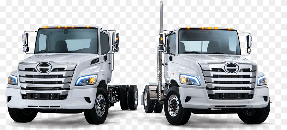 Hino Trucks, Vehicle, Truck, Transportation, Trailer Truck Free Png Download