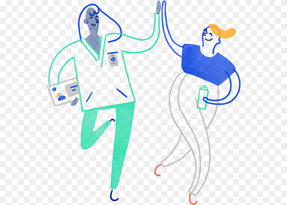 Hioscar Illustrations, Clothing, Hat, Person Free Png Download