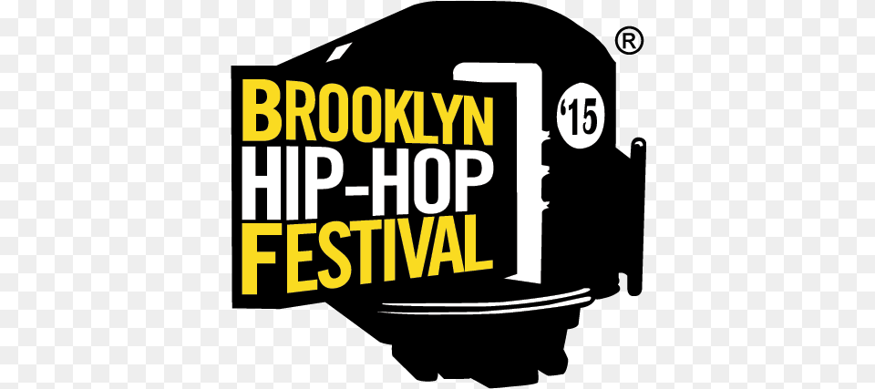 Hip Brooklyn Hip Hop Festival Logo, Book, Publication, Scoreboard, Text Png