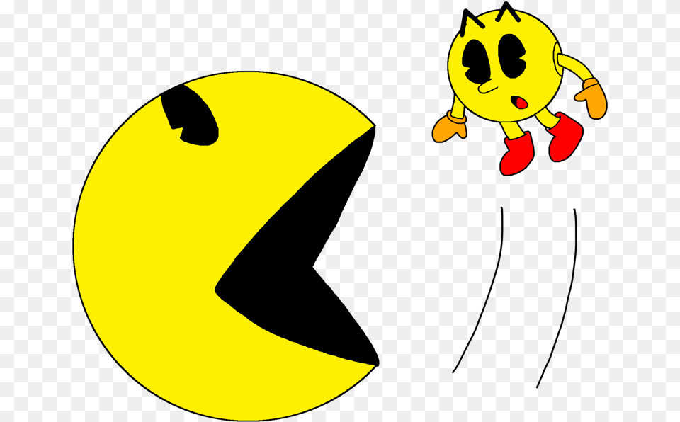 Hip Clipart Talented Person Pac Man Vs Pac Pixels, Baby, Astronomy, Moon, Nature Free Png