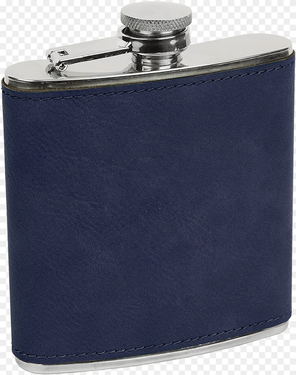 Hip Flask Blue Leather Hip Flask, Accessories, Bag, Handbag Png Image