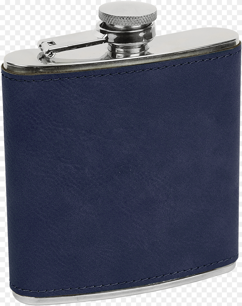 Hip Flask Blue Leather Hip Flask, Accessories, Bag, Handbag Free Png