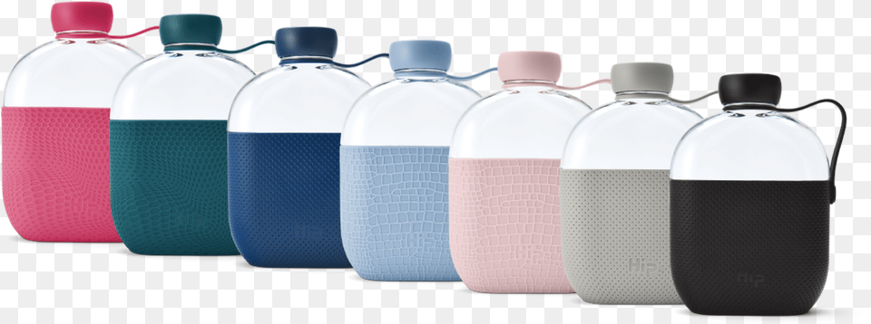 Hip Flat Water Bottle, Water Bottle, Shaker Png