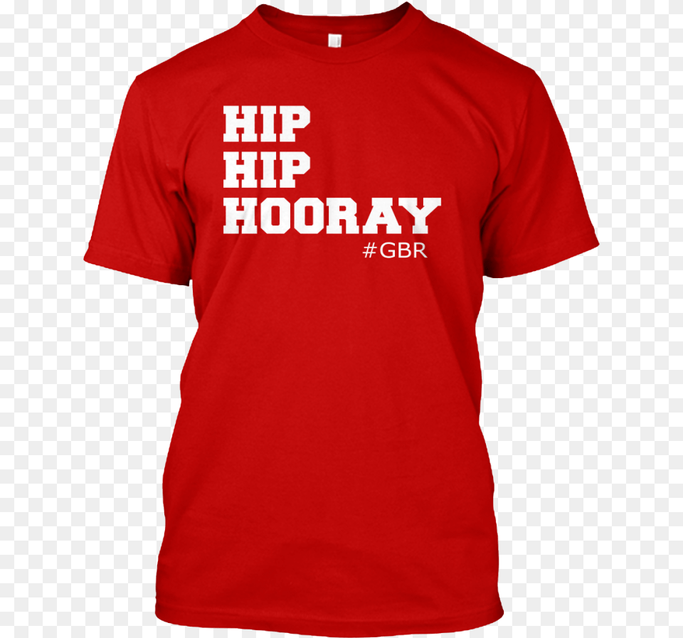 Hip Hip Hooray Arsenal Home Kit 2008, Clothing, Shirt, T-shirt Free Png Download