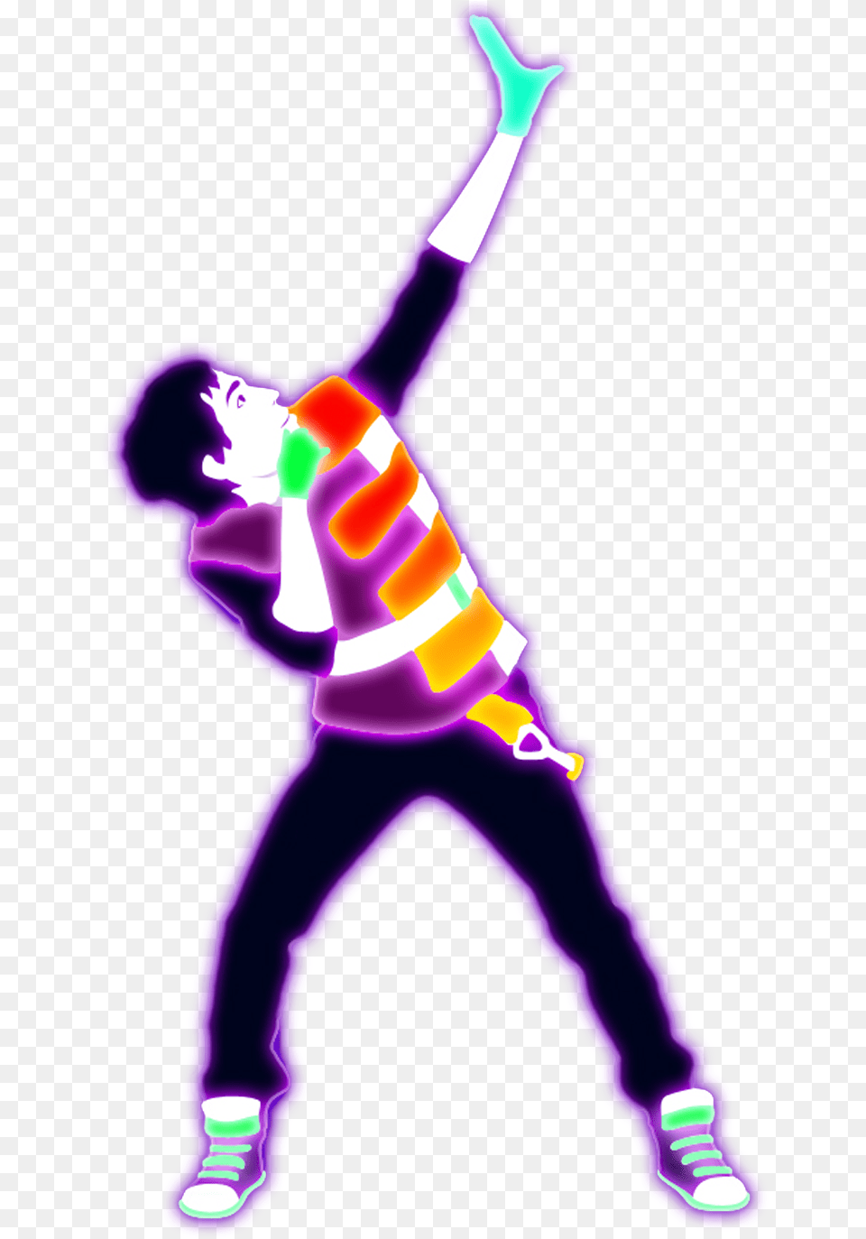 Hip Hop Artsgraphic Design Dancer, Lighting, Person, Purple, Dancing Png