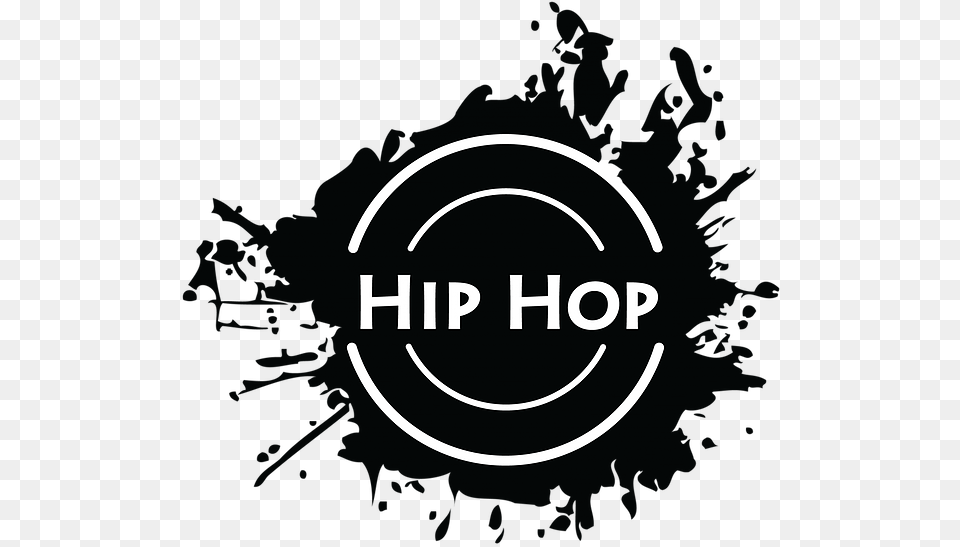 Hip Hop Break Dance Logo Design Png Image