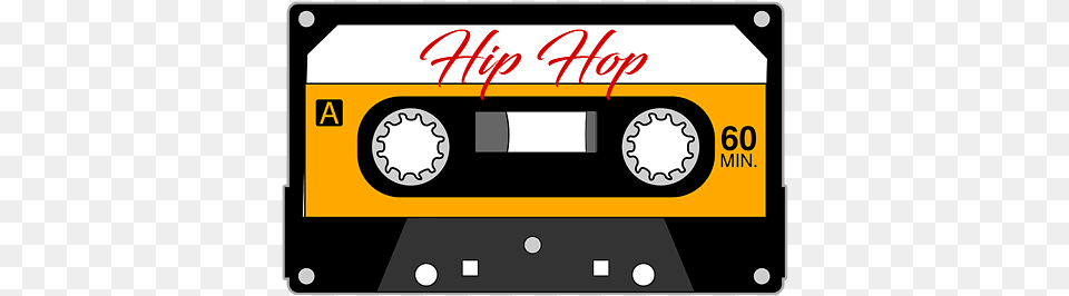 Hip Hop Cassette Tape Png Image