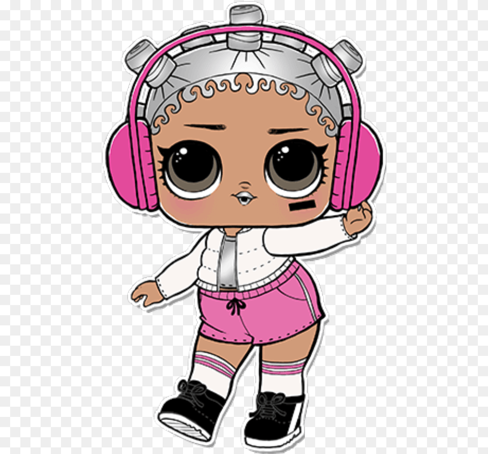 Hip Hop Club Beats Lol Hip Hop Club, Baby, Person, Book, Comics Free Transparent Png