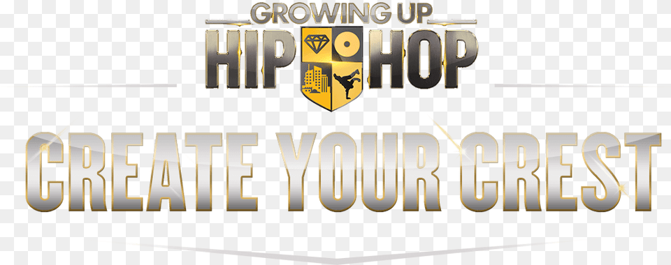 Hip Hop Crest, Logo, Symbol, Text Free Png Download