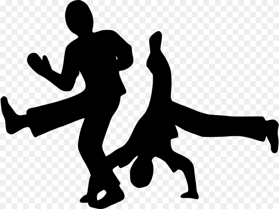 Hip Hop Dance Breakdancing Clip Art, Gray Png