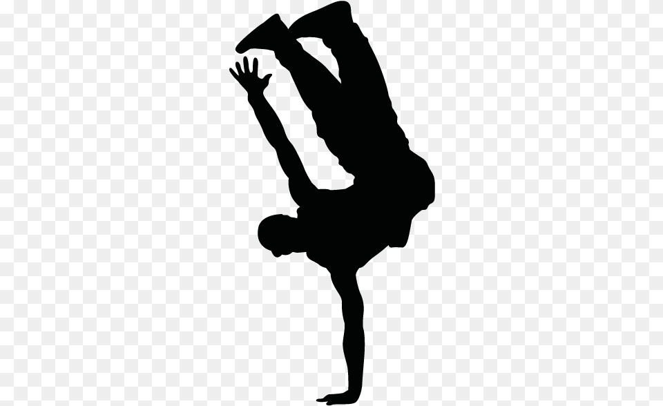 Hip Hop Dance Dance Studio Clip Art Hip Hop Dancer Silhouette, Ballerina, Ballet, Dancing, Leisure Activities Free Png Download