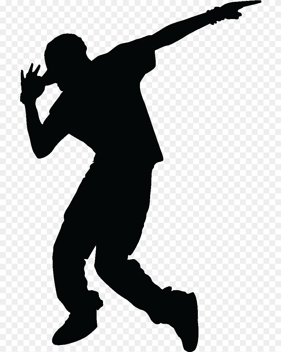 Hip Hop Dance Icon, Dancing, Leisure Activities, Person, Silhouette Png Image