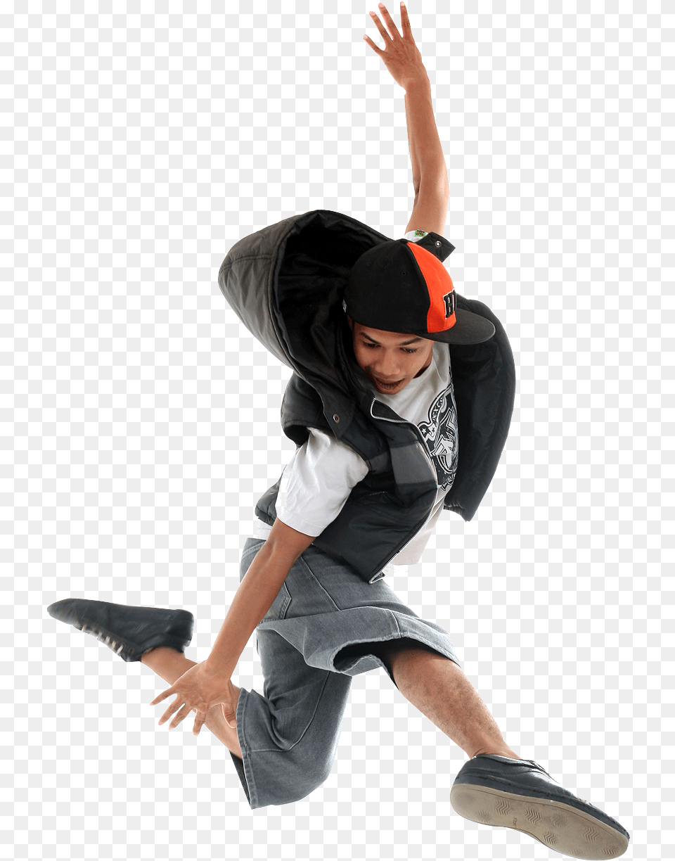 Hip Hop Dance Logo Western Dance In, Person, Dancing, Leisure Activities, Boy Free Png Download