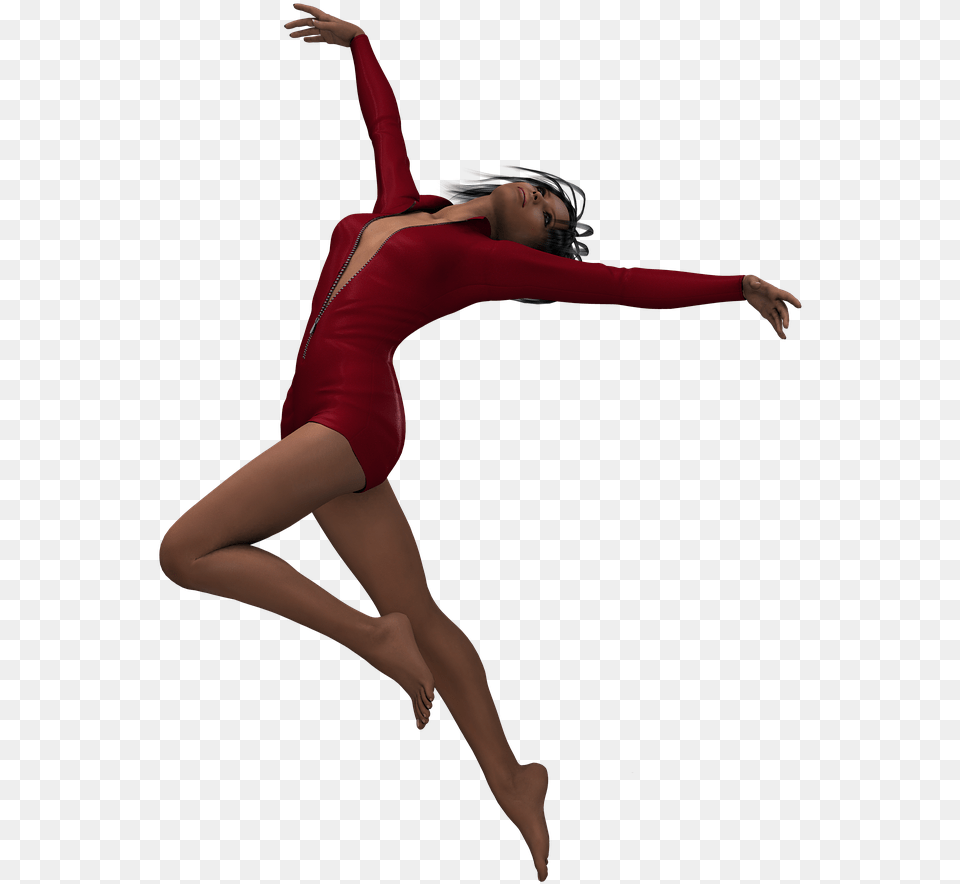 Hip Hop Dance Silhouette Ballet Dancer Transparent Dance Silhouette, Leisure Activities, Person, Dancing, Woman Free Png Download
